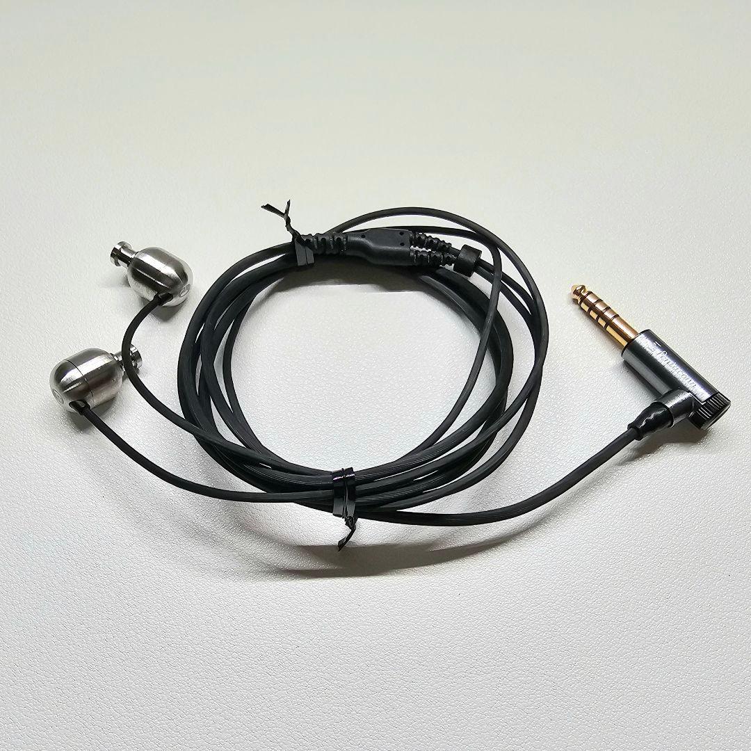 まかなイヤホン2021 NEWYEAR VERSION Balanced 4.4