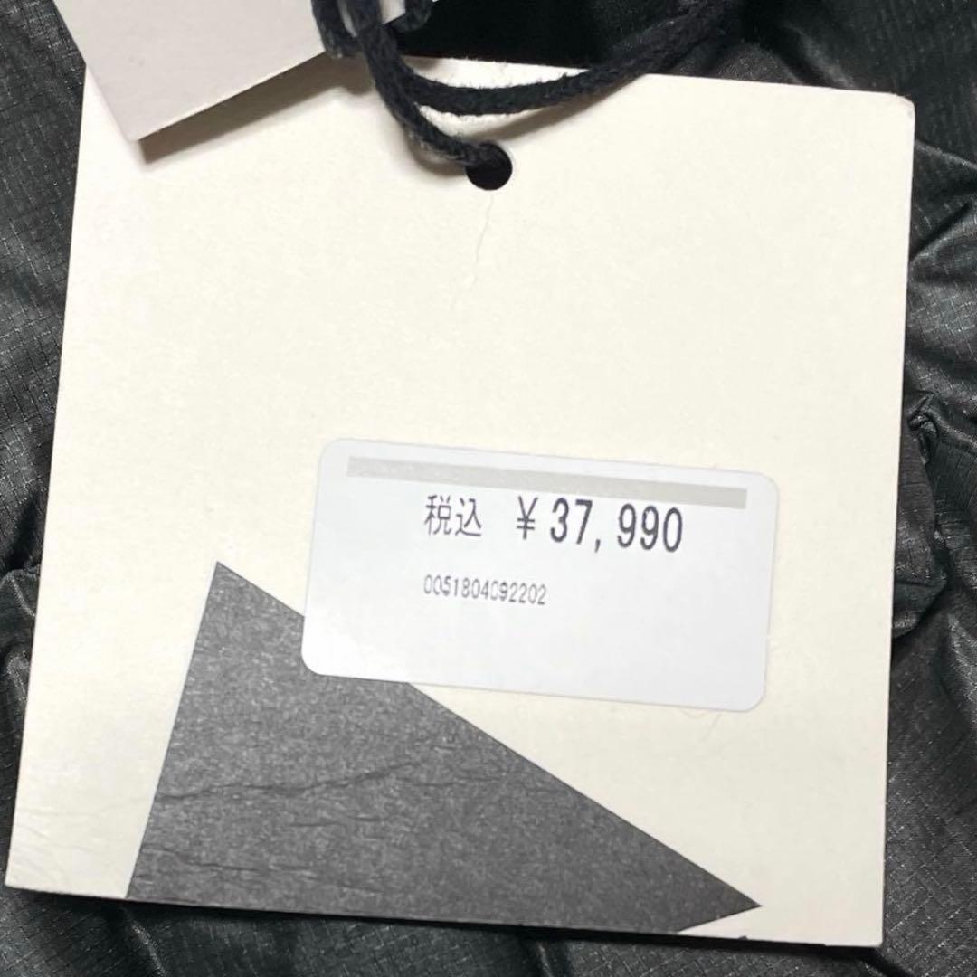 ZARA × and wander ダウンジャケット