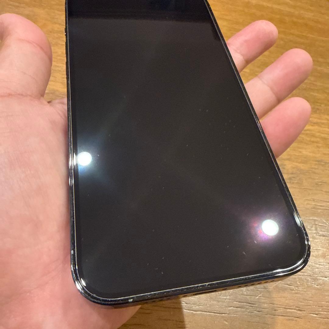 【美品・128GB】Apple iPhone 12 Pro MAX ブルー