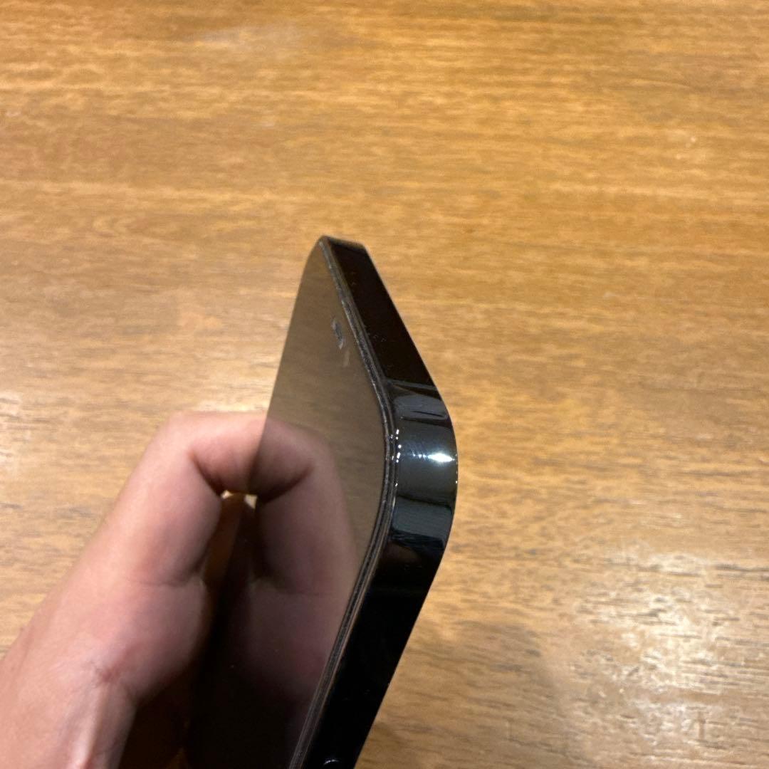 【美品・128GB】Apple iPhone 12 Pro MAX ブルー