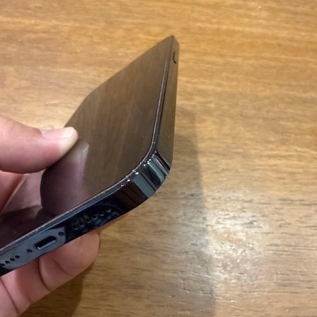 【美品・128GB】Apple iPhone 12 Pro MAX ブルー