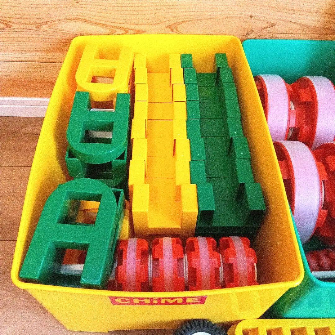 【匿名配送、送料無料】リブロック　たのしいブロックセット