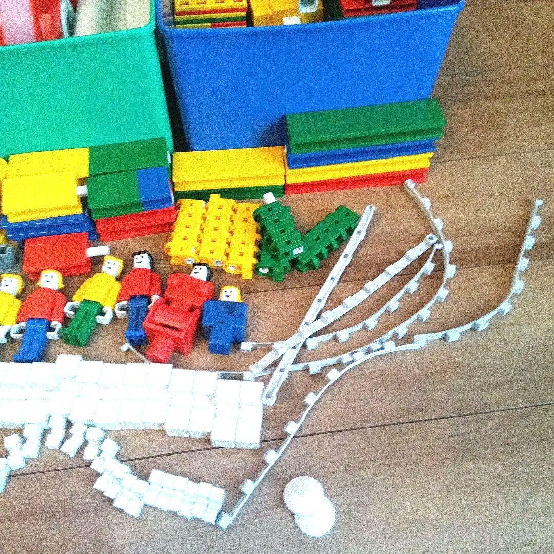 【匿名配送、送料無料】リブロック　たのしいブロックセット