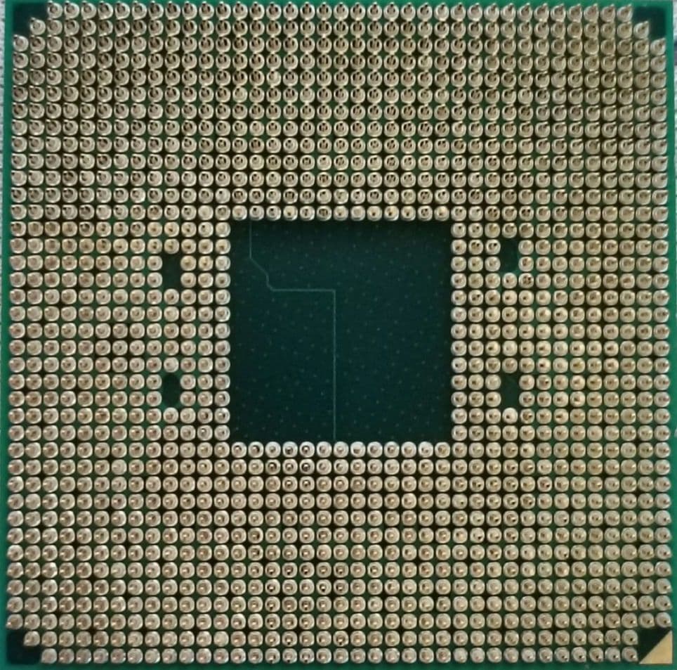 CPU AMD Ryzen 5 5600G