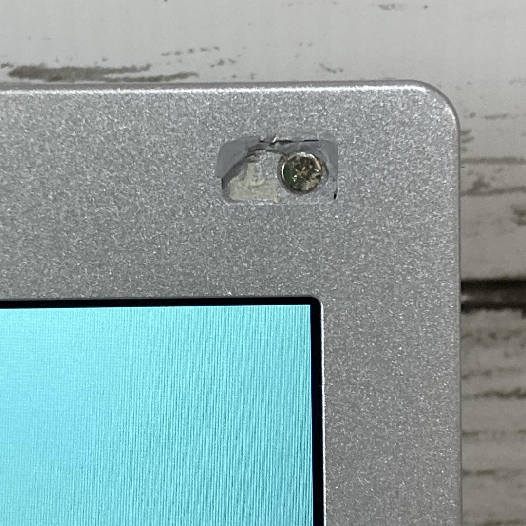 【Panasonic】Let's note ノートPC Office2021