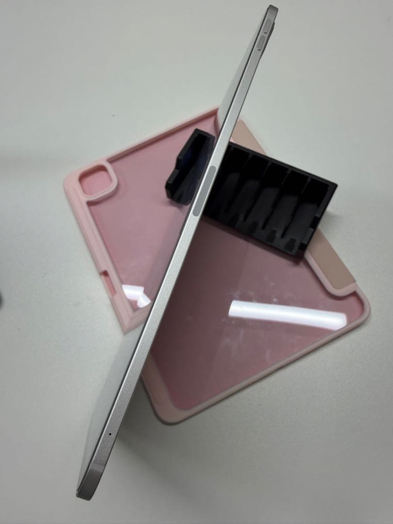 Apple iPad Pro M4 256GBシルバーwifi cellular