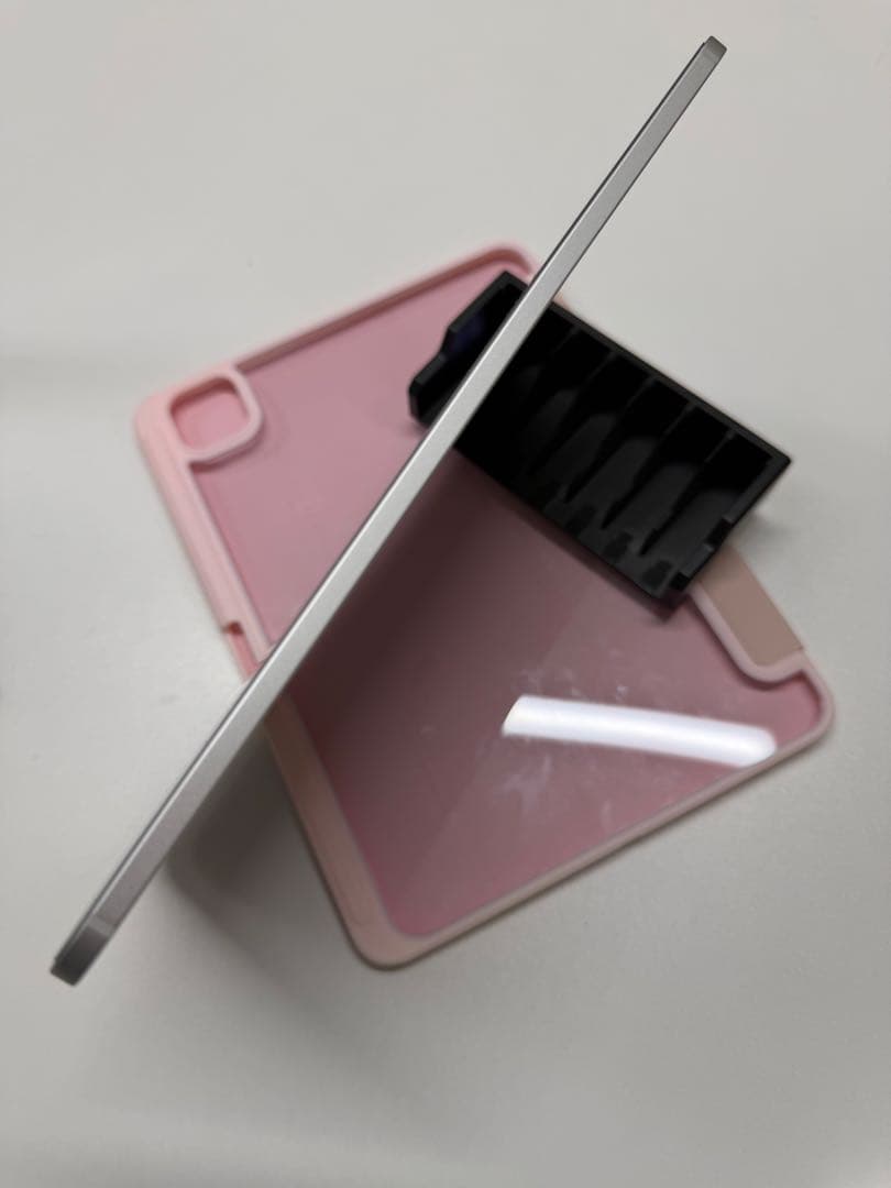 Apple iPad Pro M4 256GBシルバーwifi cellular