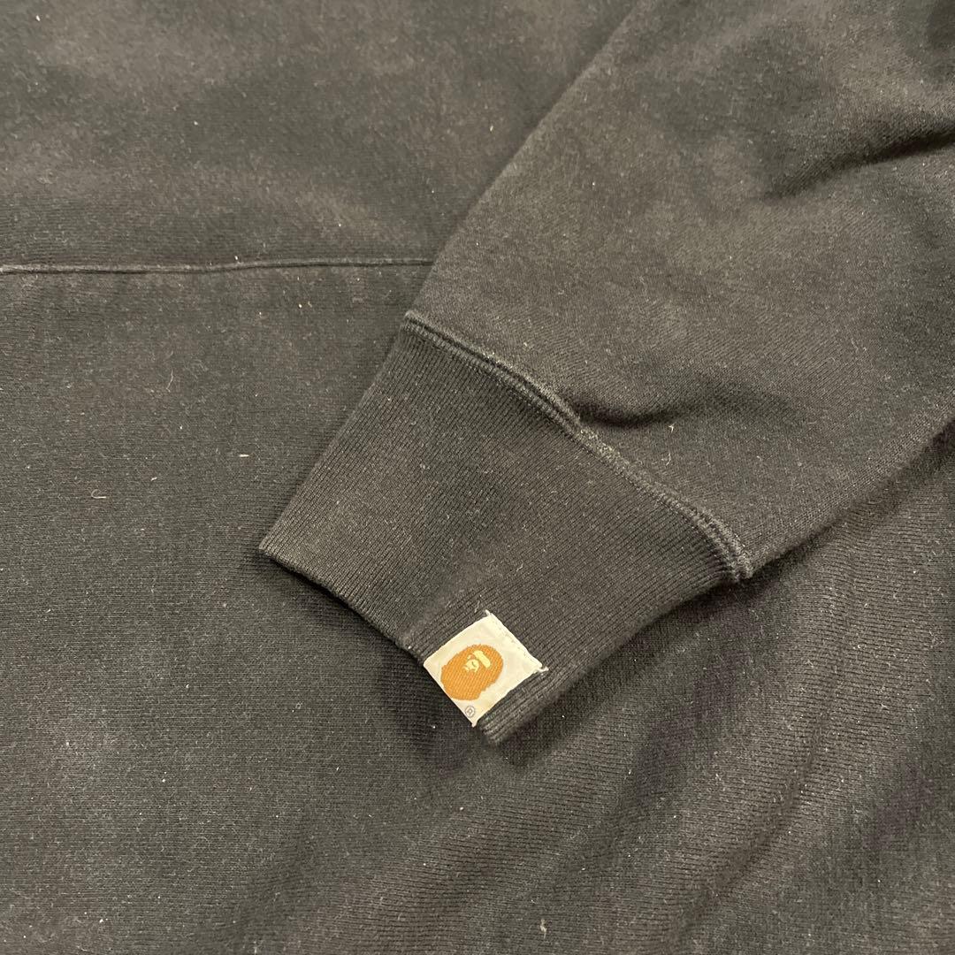 A BATHING APE パーカー