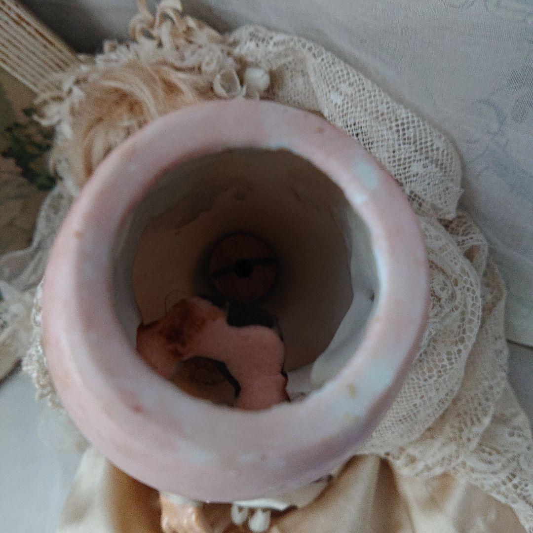 1900s初期 　ドイツ　クノ＆オットードレッセル　ビスクドール