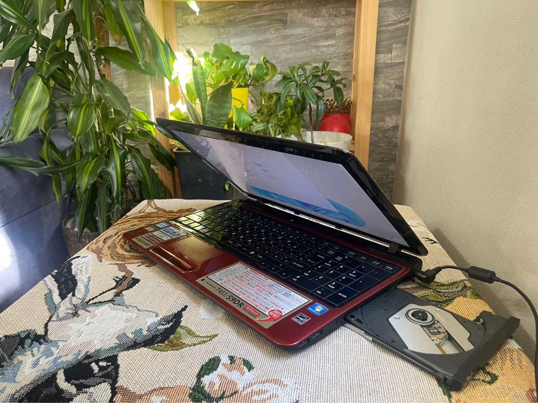 特価　東芝ノートパソコン dynabook Windows11★Core-i7