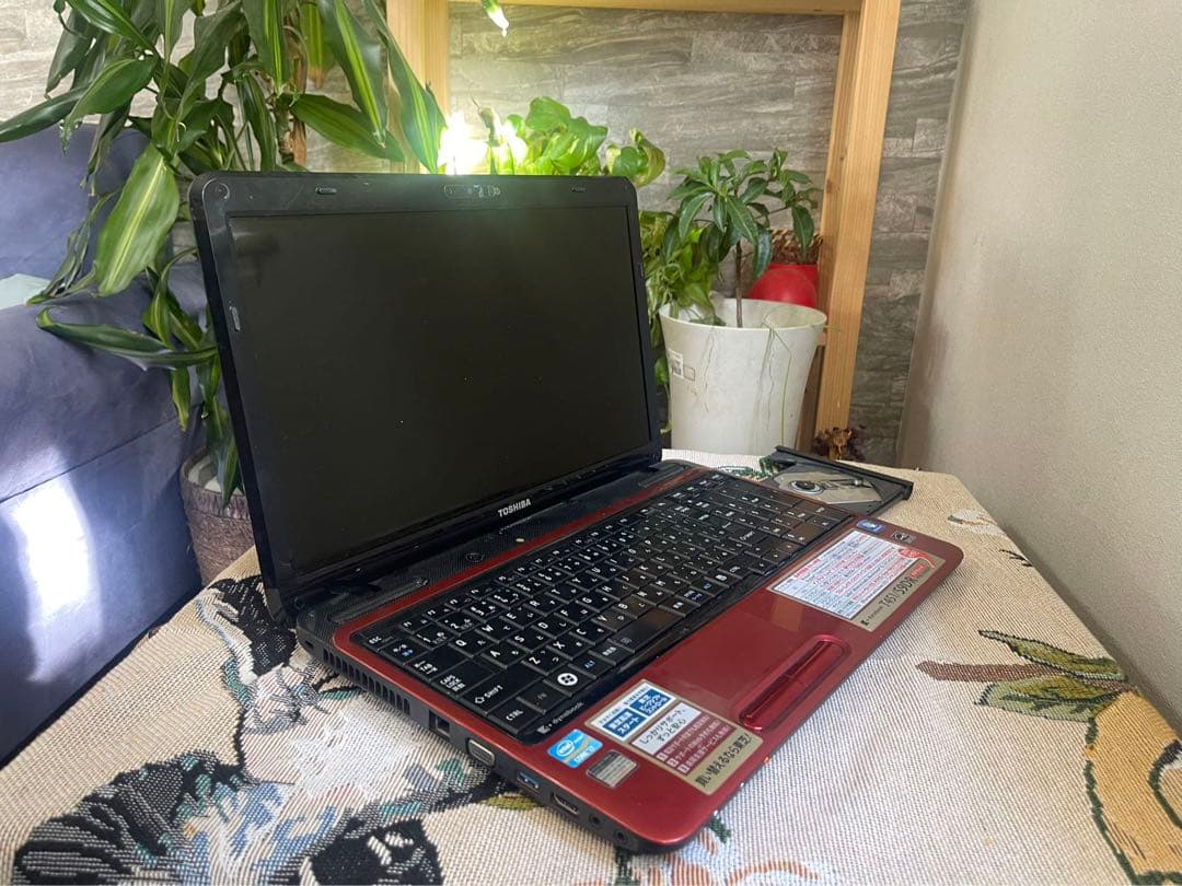 特価　東芝ノートパソコン dynabook Windows11★Core-i7