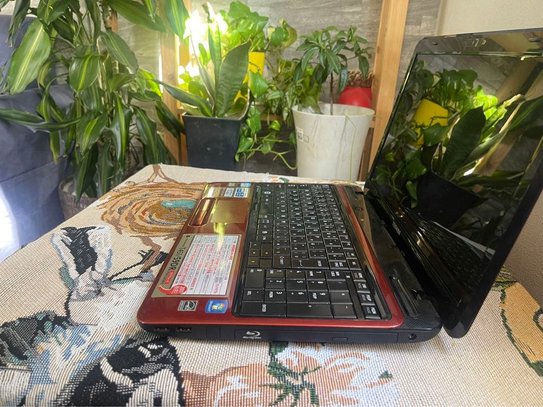 特価　東芝ノートパソコン dynabook Windows11★Core-i7