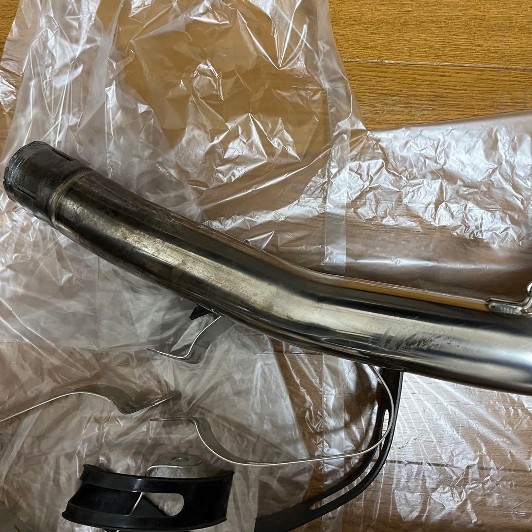 GSX1300R 隼 ヨシムラ スリップオンマフラー　GX72 08〜20