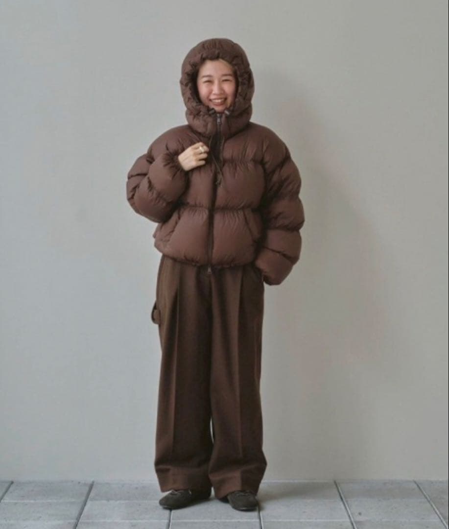 【TODAYFUL】Ultralight  Jacket