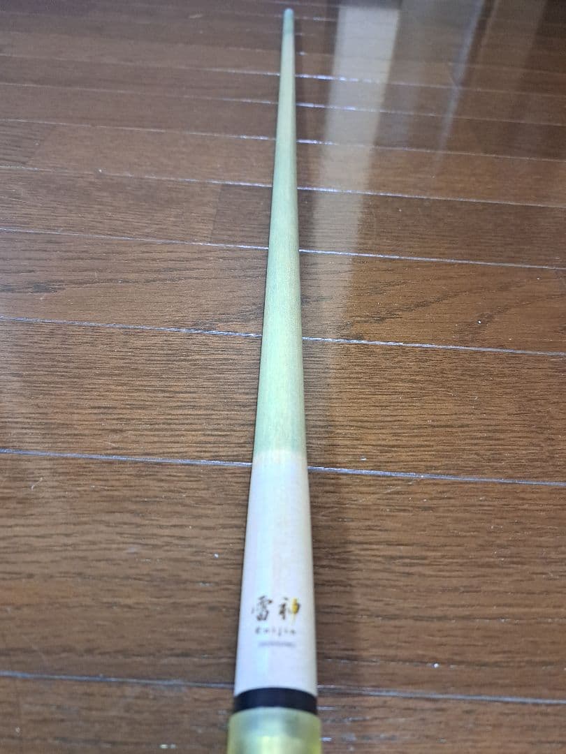 雷神 シャフト　WJ　12枚張り合わせ