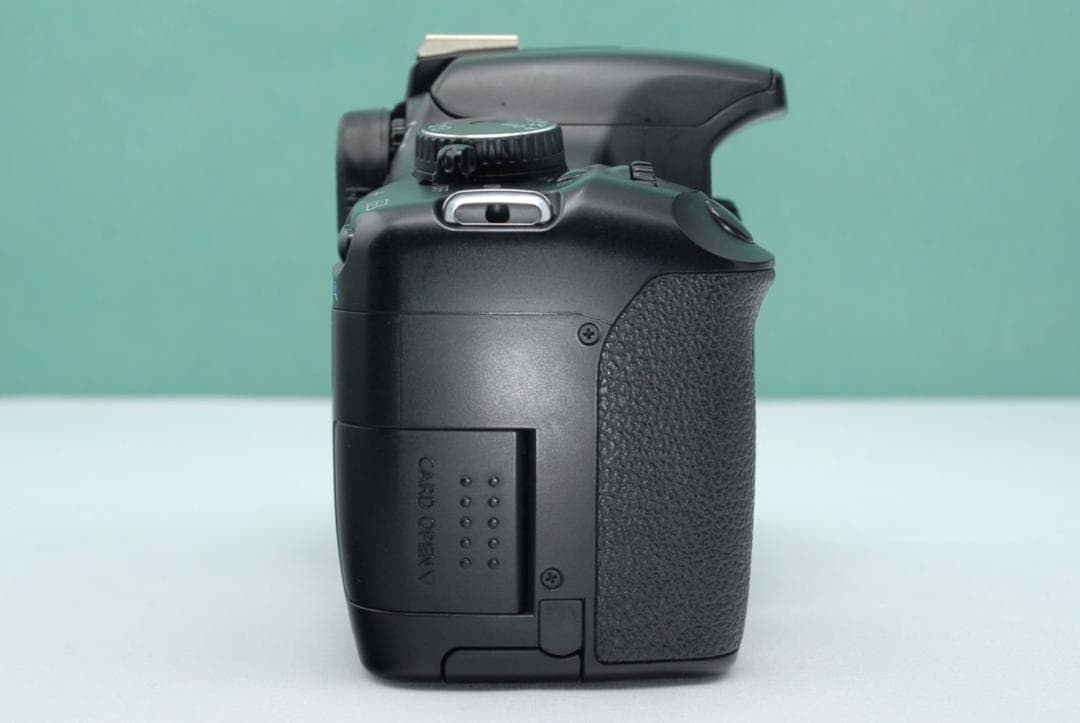 ☘️入門機におすすめ✨ Canon Kiss X2 一眼レフ ショット数少