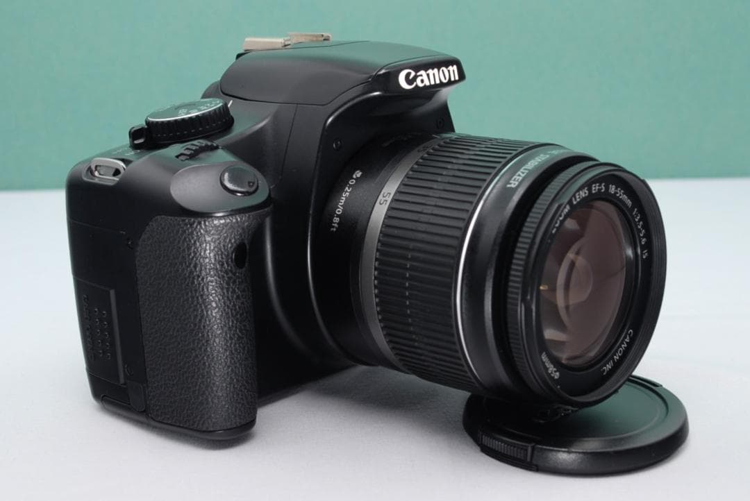 ☘️入門機におすすめ✨ Canon Kiss X2 一眼レフ ショット数少