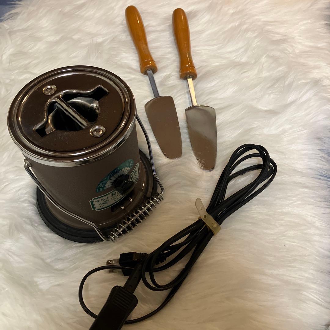 タキイ すみれ 和裁用電化鏝 和裁コテ アイロン