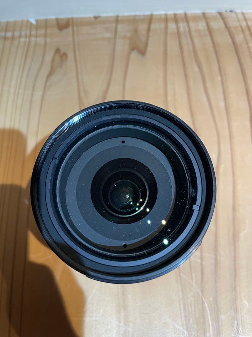 レンズ(ズーム) Nikon AF-S DX NIKKOR 18-200mm VR