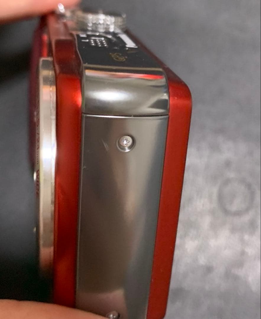 Panasonic デジカメ DMC-TZ30 ジャンク品