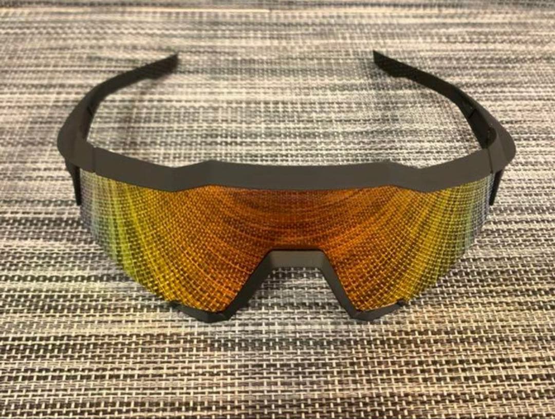 100% SPEEDCRAFT サングラス