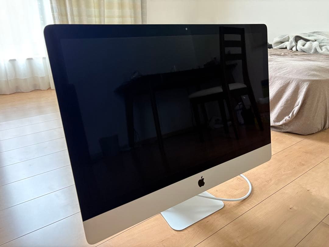 iMac 2019 27インチ メモリ72GB ストレージ1TB Core i5