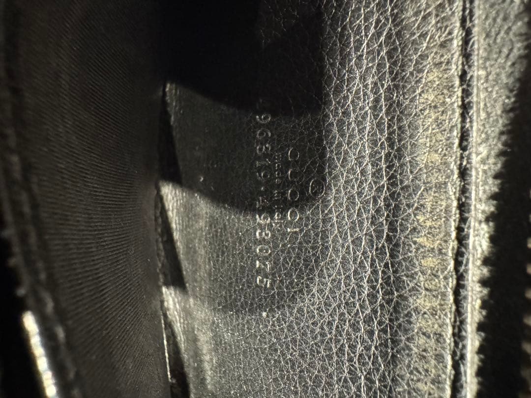 ⭐︎美品GUCCI ビンテージロゴ ケース パース 小銭入れ