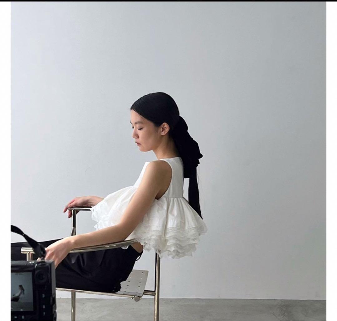 【新品未使用】正規品！Bibiy. COLENNE TOP