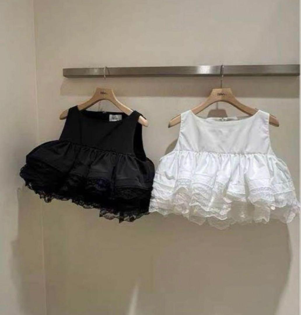 【新品未使用】正規品！Bibiy. COLENNE TOP