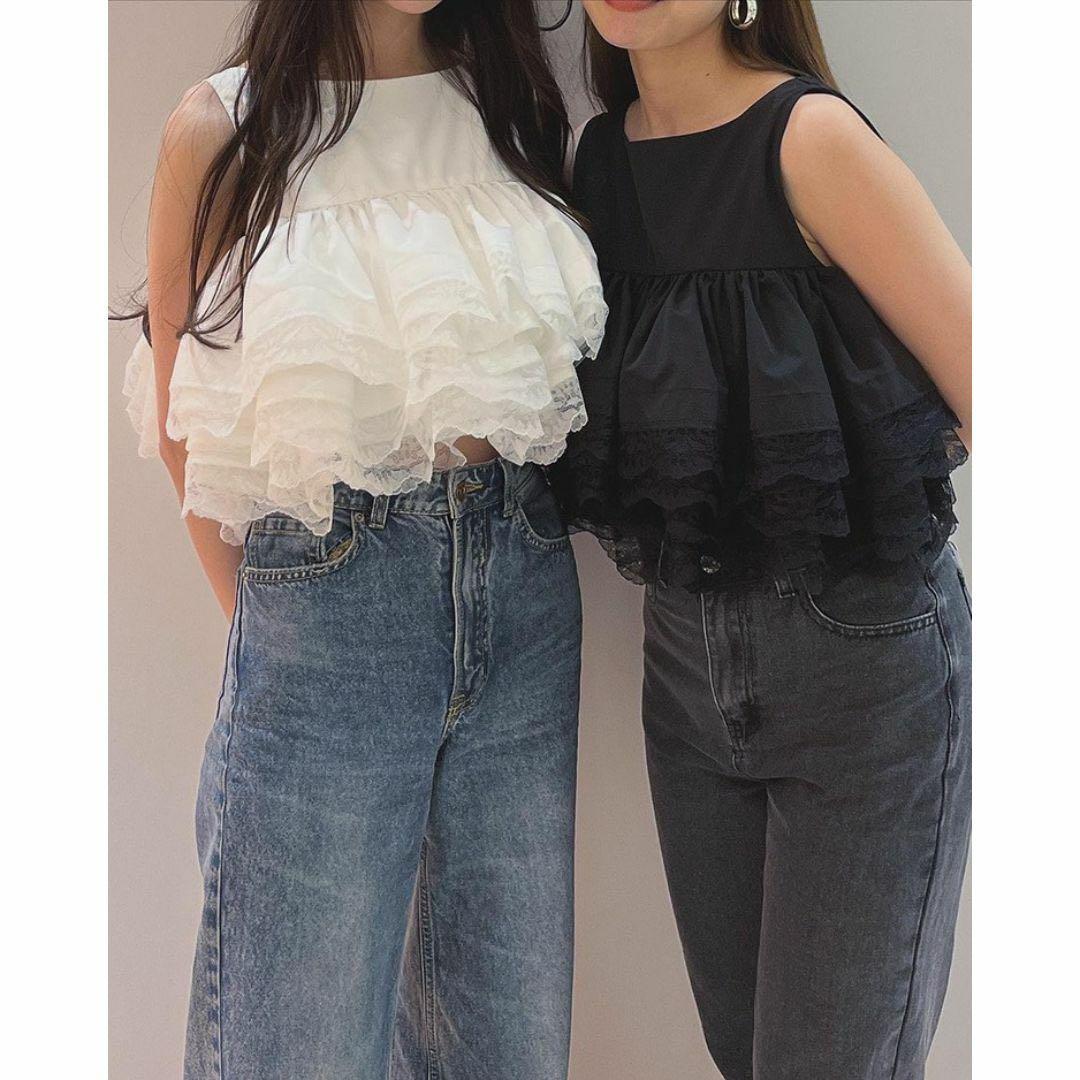 【新品未使用】正規品！Bibiy. COLENNE TOP