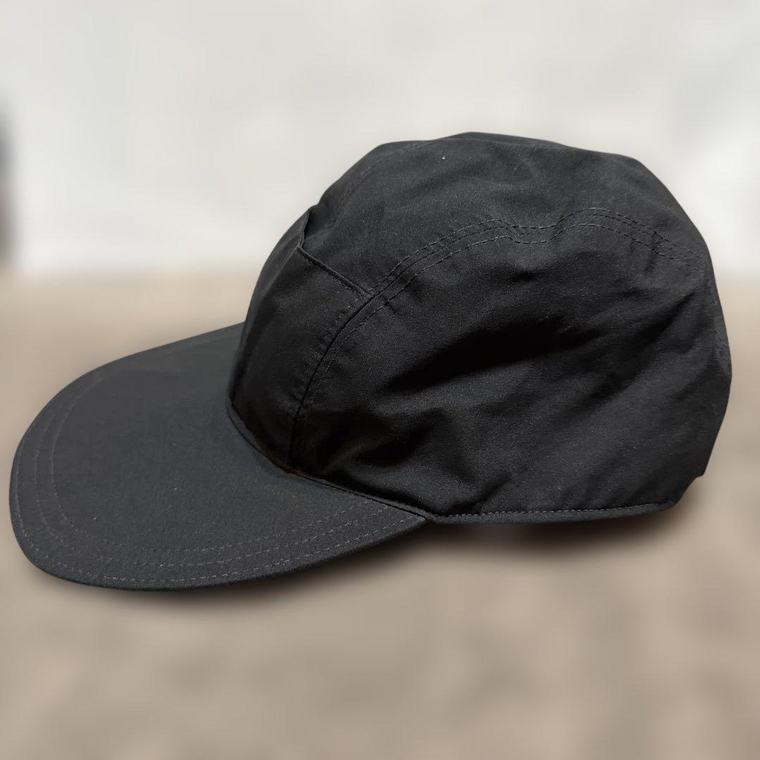 PRADA プラダ　　キャップ　ブラック　調節可能