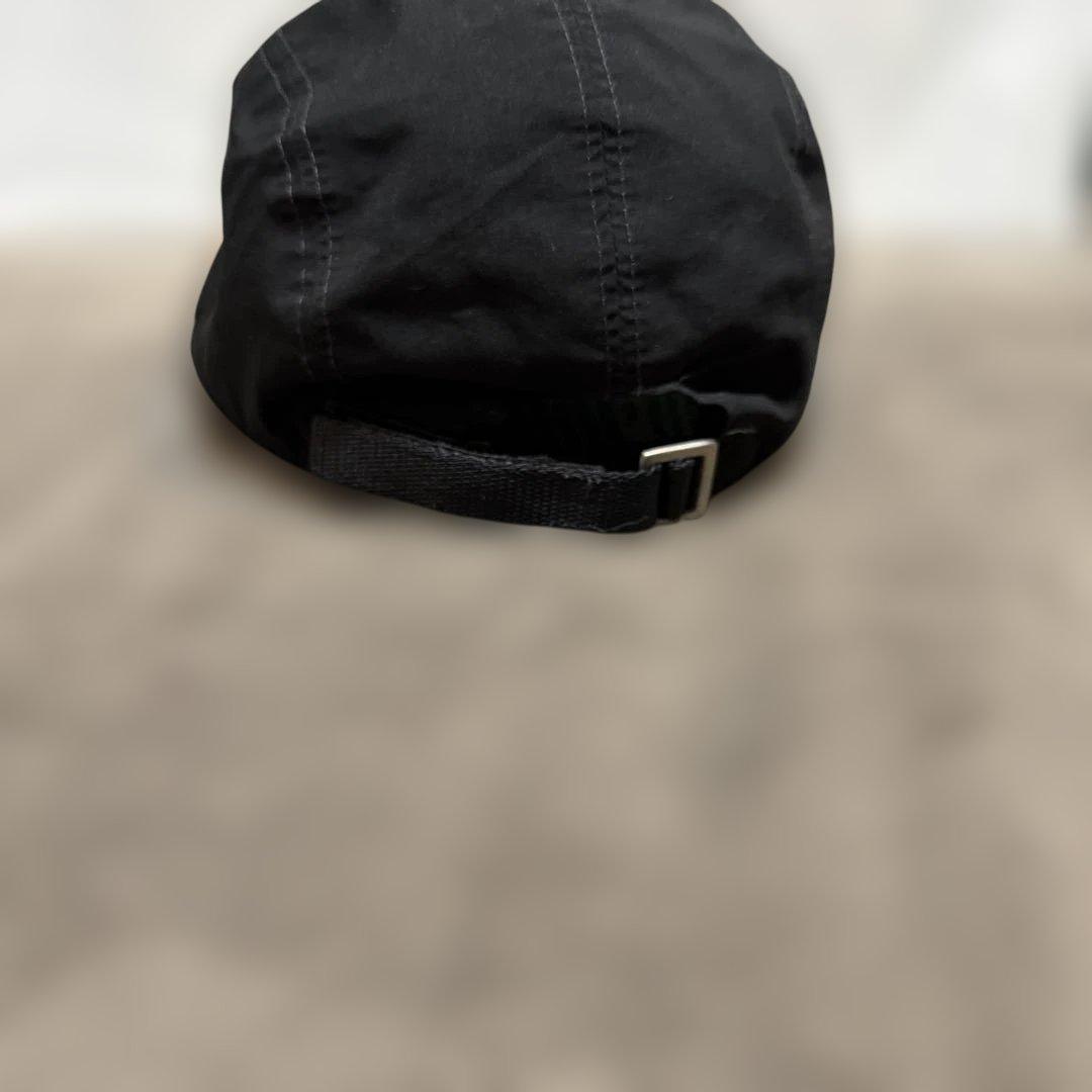 PRADA プラダ　　キャップ　ブラック　調節可能