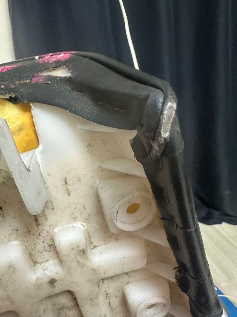 (ぱぴこ)　エイプ50 タックロールシート