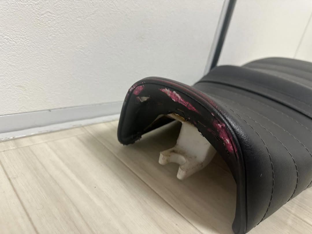 (ぱぴこ)　エイプ50 タックロールシート