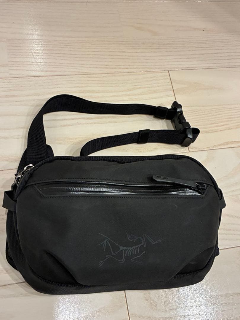 ARC'TERYXウエストパック ARRO WAIST PACK ボディバッグ