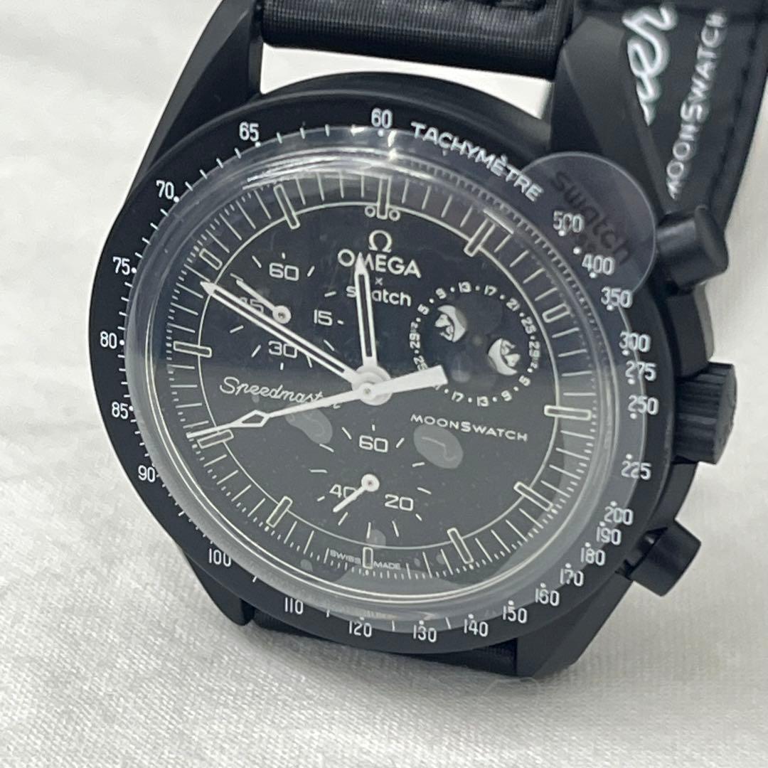 オメガ×スウォッチ ムーンスウォッチ ミッション トゥ SO33B700