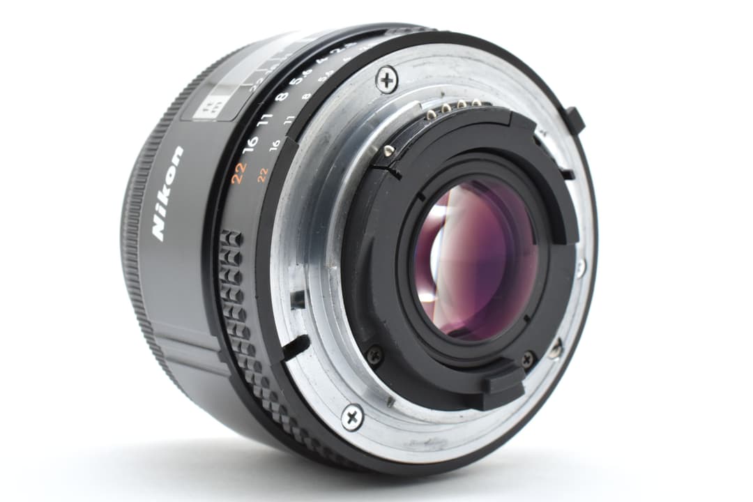 ニコン AF NIKKOR 24mm f2.8 Lens #C455
