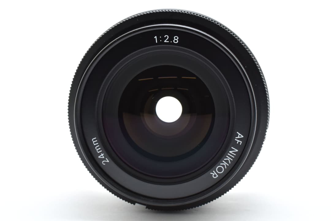ニコン AF NIKKOR 24mm f2.8 Lens #C455