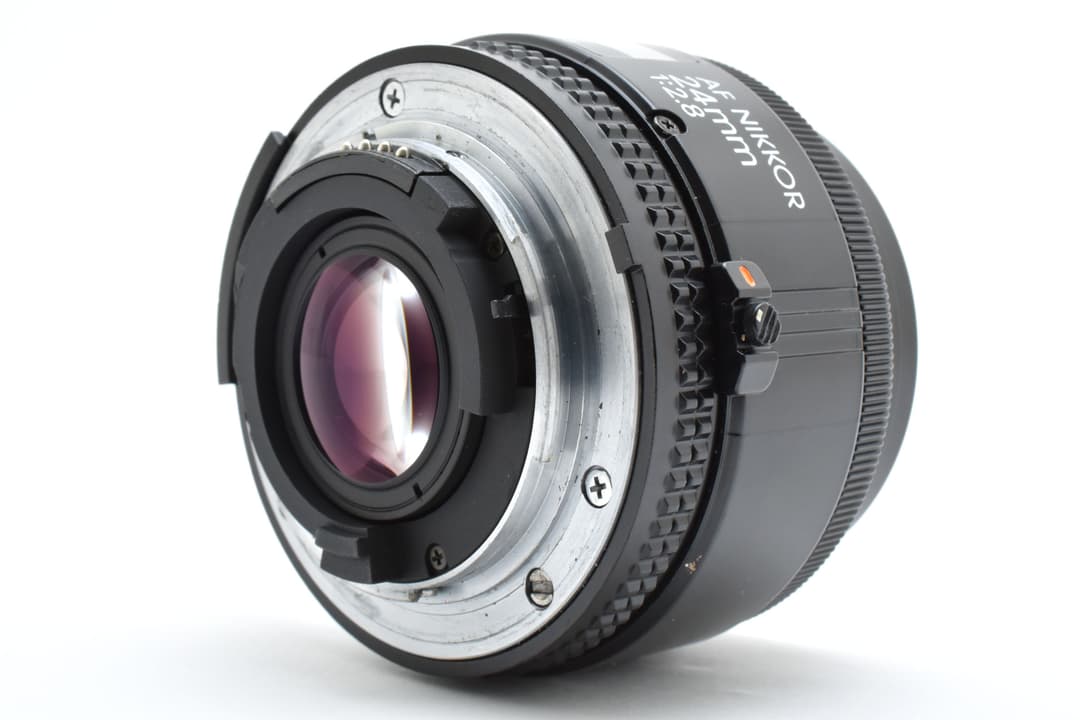 ニコン AF NIKKOR 24mm f2.8 Lens #C455
