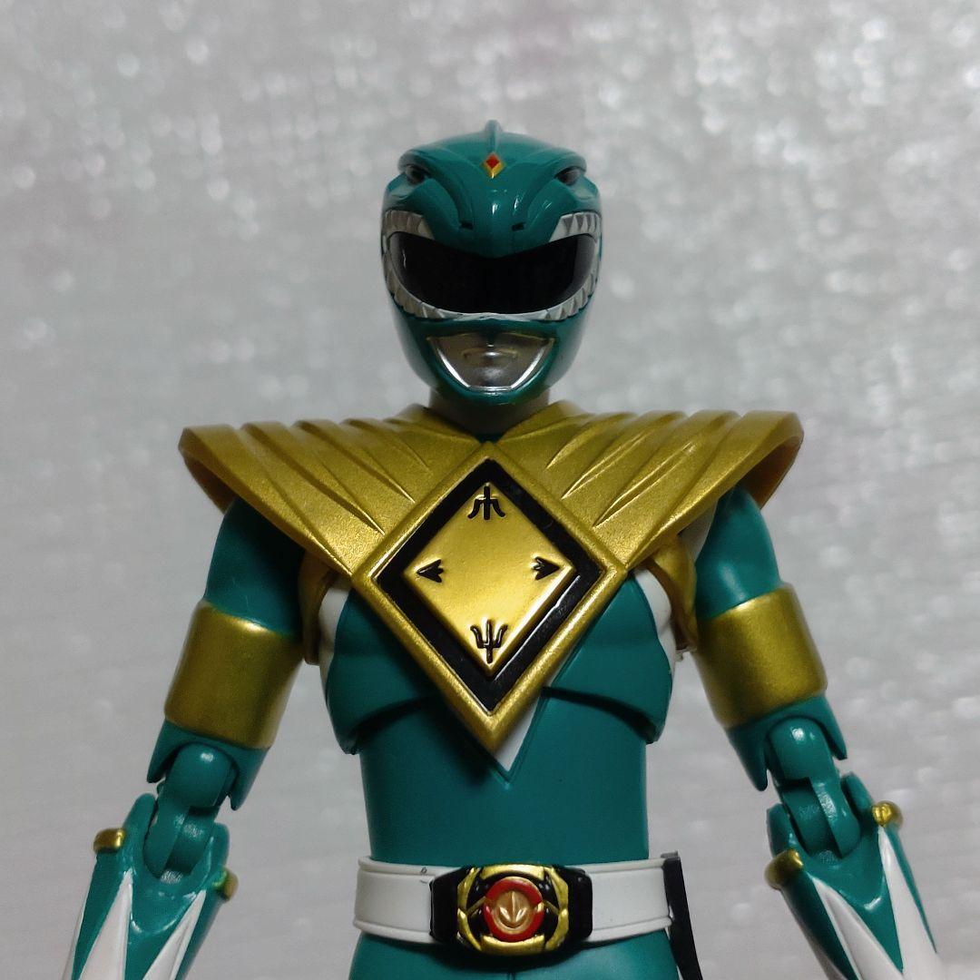 S.Hフィギュアーツ　ドラゴンレンジャー