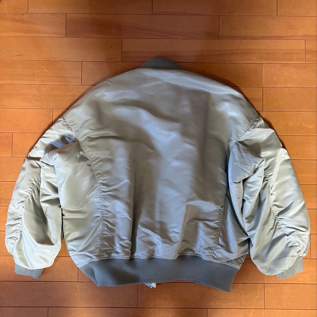 ARMY UPPER HIGHTS ミリタリージャケット