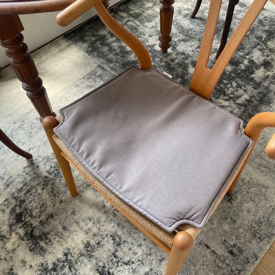 正規美品 CARL HANSEN & SON /ソープ仕上/ビーチ材 マット付