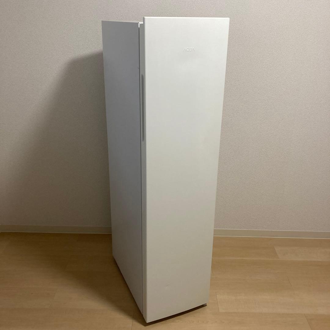2022年製　アクアAQUA 冷凍庫 AQF-SF10K