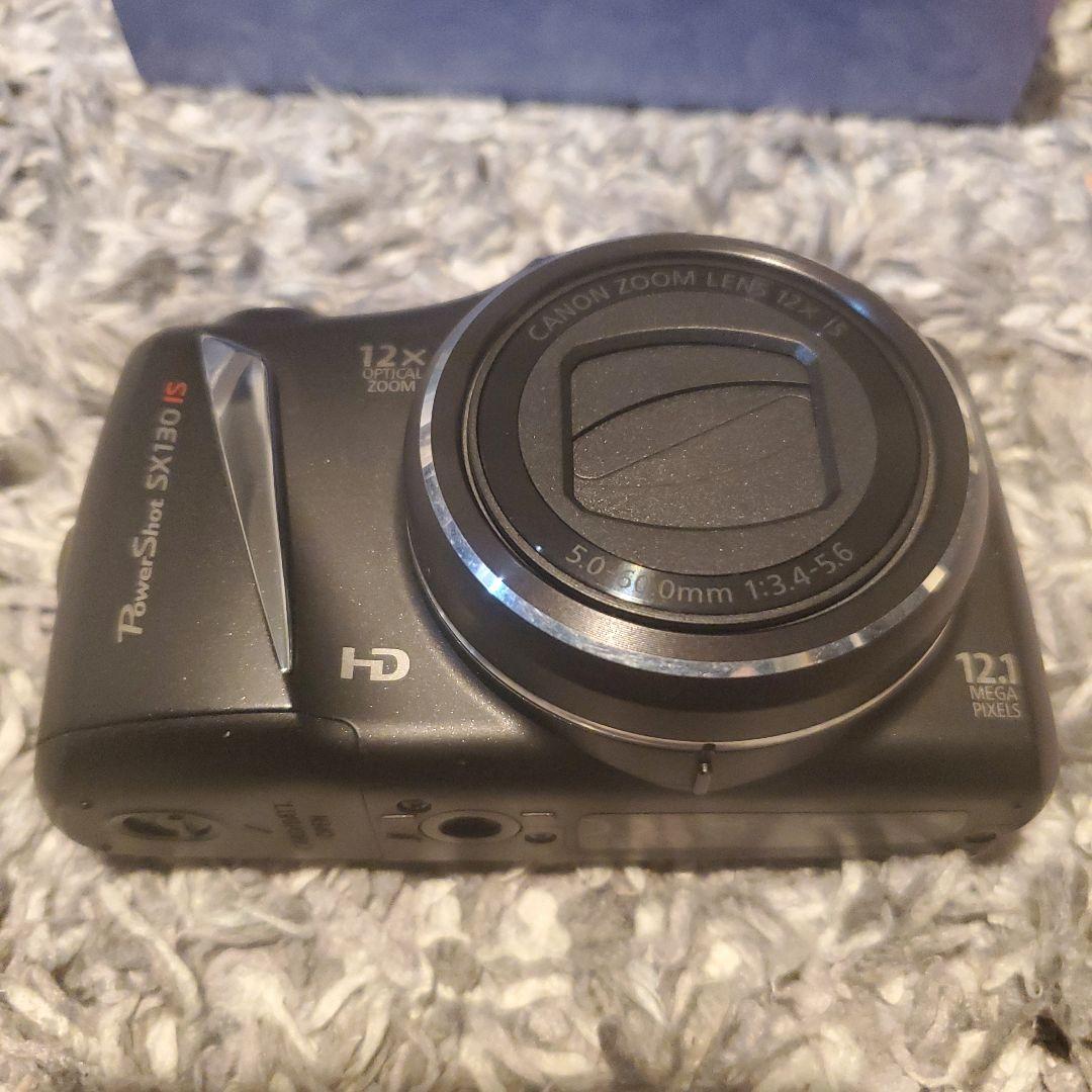 【極美品】Canon Power Shot SX130 IS