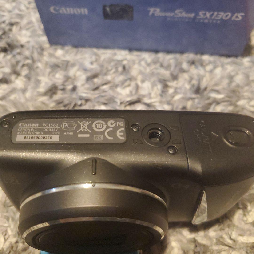 【極美品】Canon Power Shot SX130 IS
