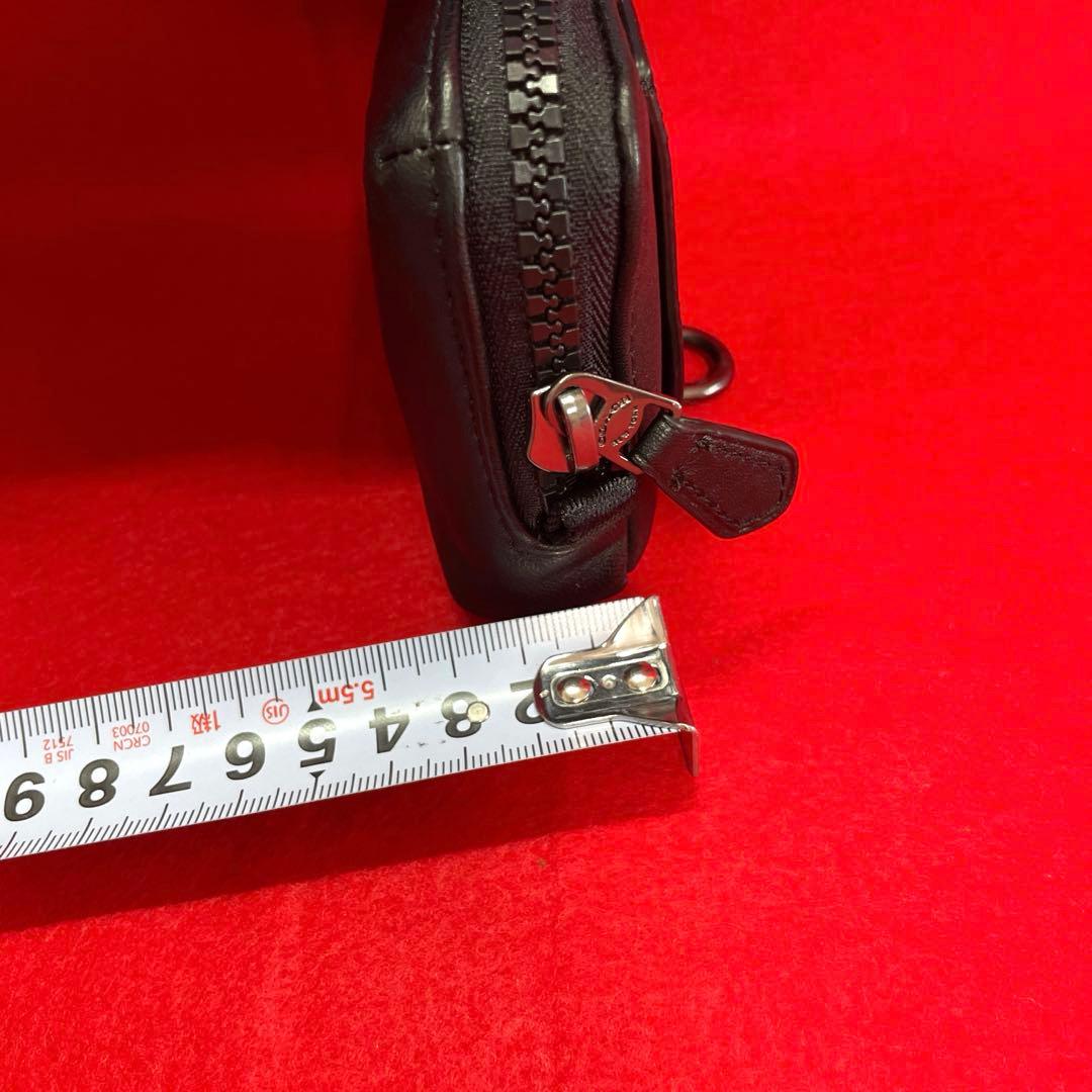 コーチ(COACH) ウエストポーチ ウエストバッグ 男女兼用