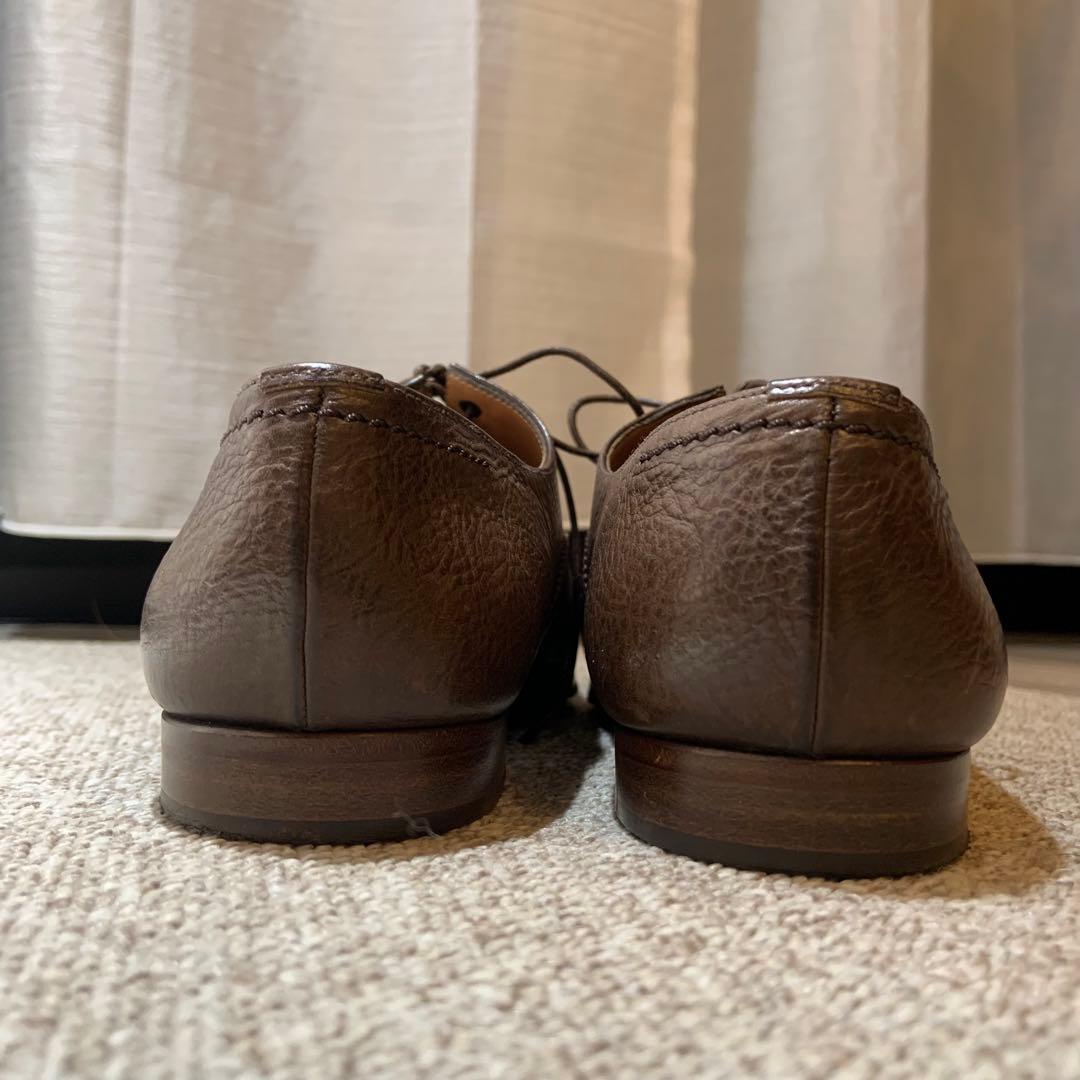 ⚪︎ マーガレットハウエル Italy レースアップシューズ 36