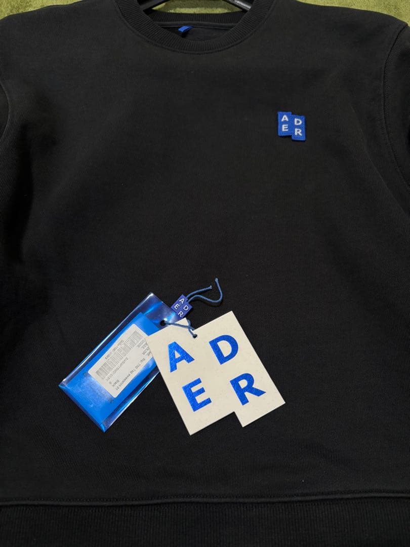 ADER ERROR スウェットトレーナー