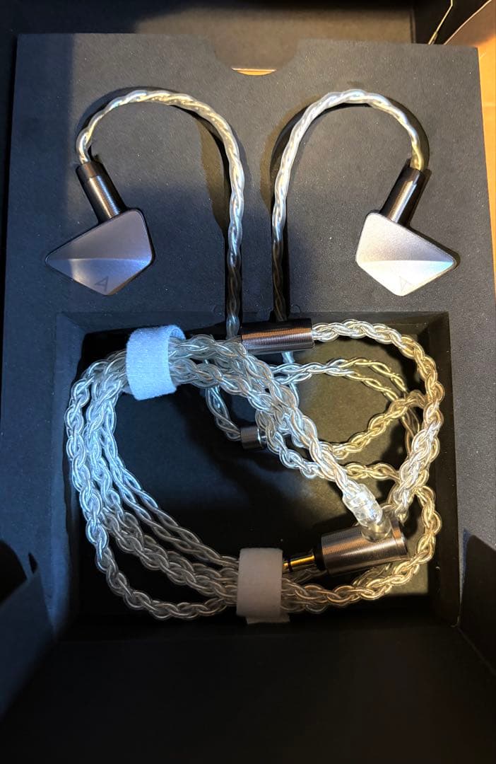 Astell&Kern ZERO1 有線イヤホン