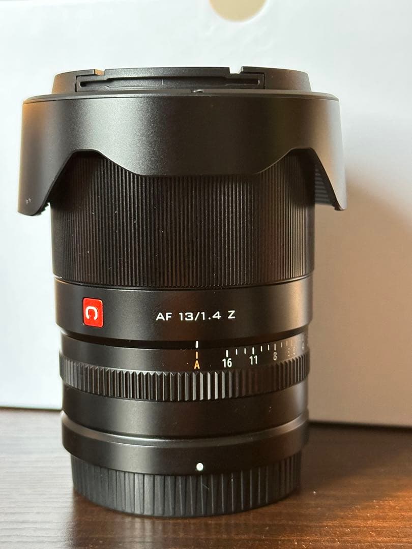 【超美品】VILTROX 13mm F1.4 ニコンZマウント